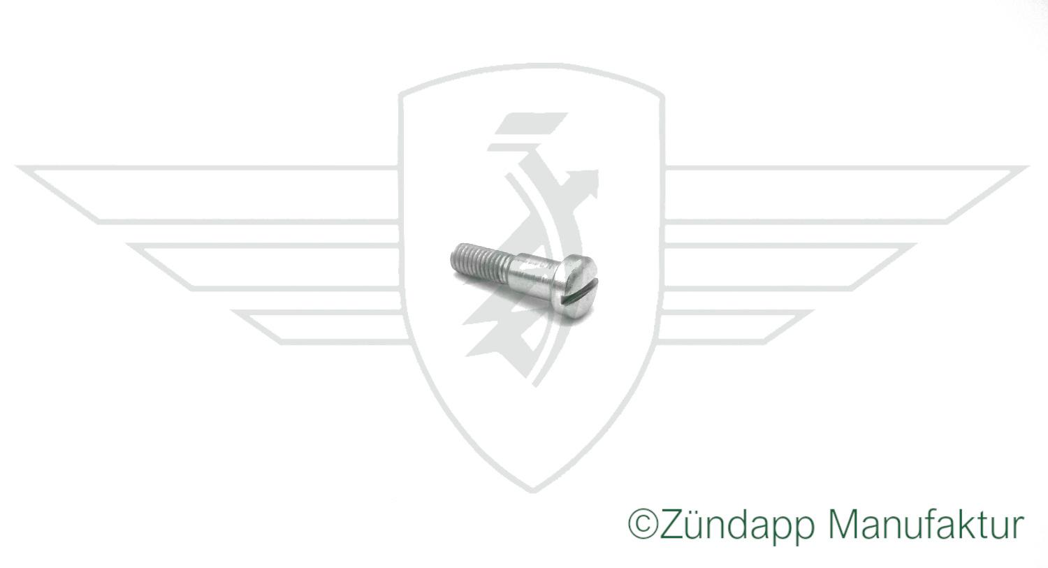 Lever screw